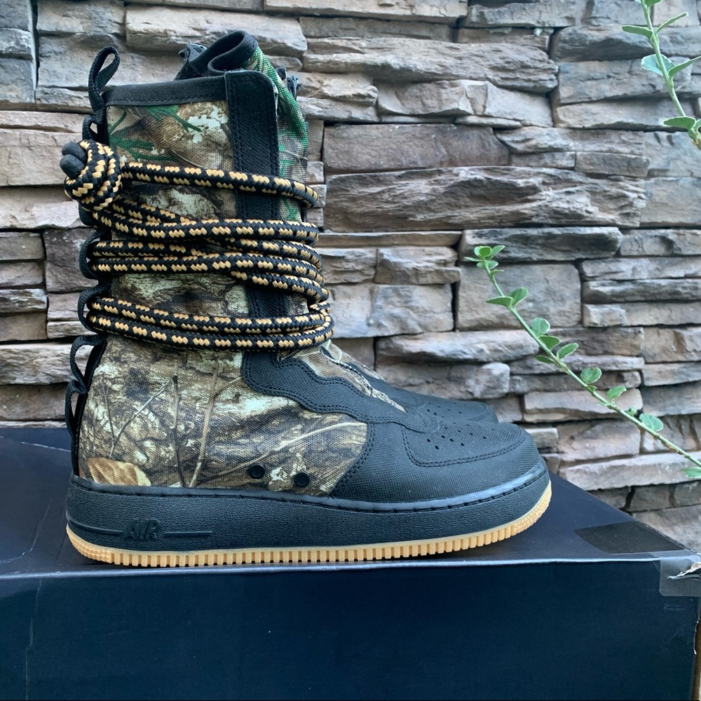 Nike air force boot for men and women